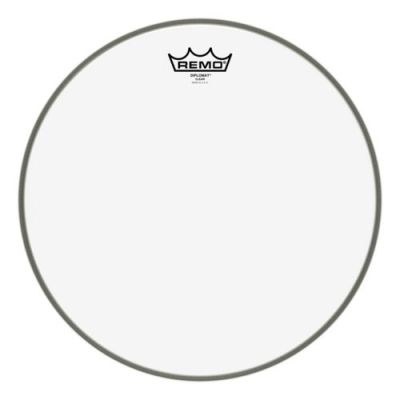 Remo 6" Diplomat Clear BD-0306-00