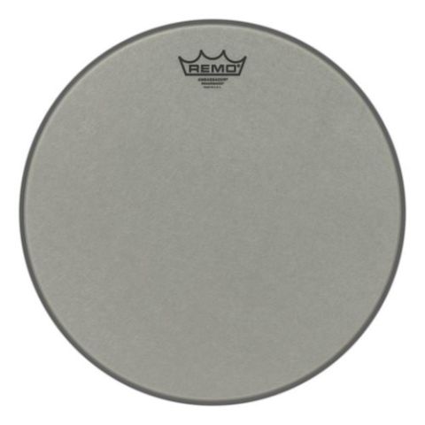 Remo 8" Ambassador Renaissance...