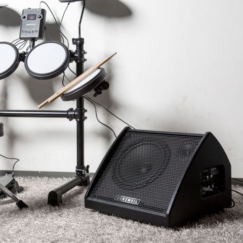 Kurzweil KDA35 Amplificador Bateria Electronica
