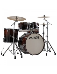 Sonor AQ2 Stage Brown Fade