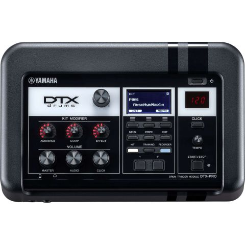 Yamaha Batería Electrónica DTX6K3-X