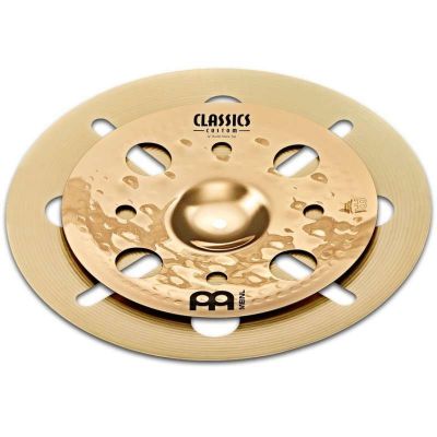 Meinl Stack AC-BULLET Artist Luke Holland