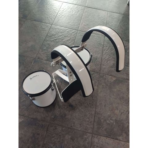 Memphis FTJB02 Doble Tambor de Marcha OUTLET
