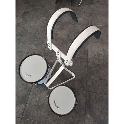 Memphis FTJB02 Doble Tambor de Marcha OUTLET