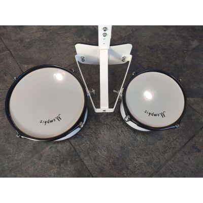 Memphis FTJB02 Doble Tambor de Marcha OUTLET