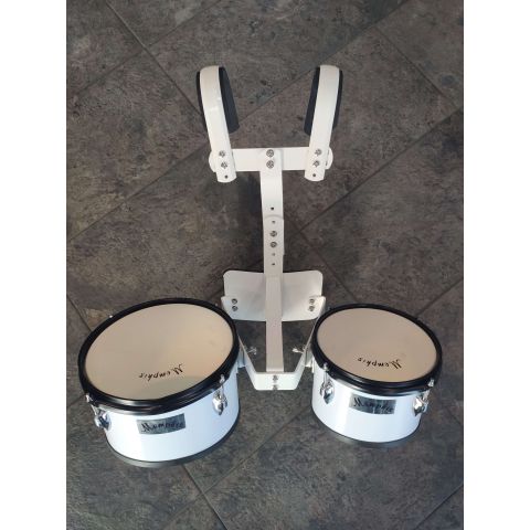 Memphis FTJB02 Doble Tambor de Marcha OUTLET