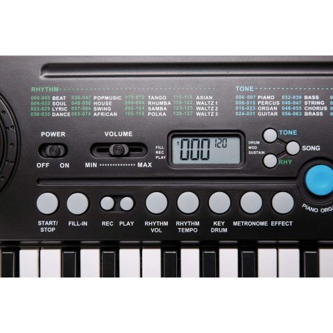 Kurzweil KP-10 de 49 Notas