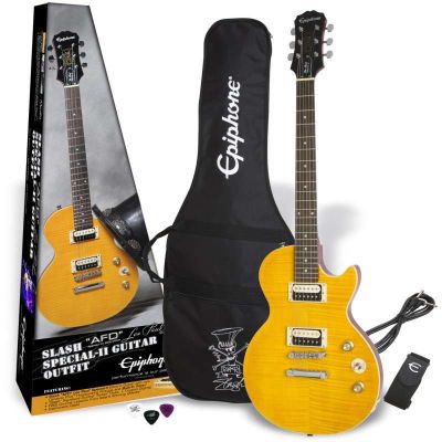 Pack Epiphone Slash AFD LP Outfit