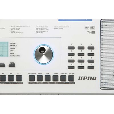 Kurzweil KP-110 wh con Sensibilidad