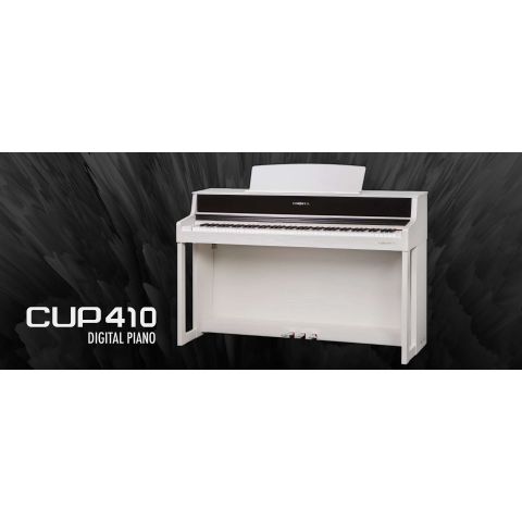Pack Kurzweil Cup-410 Blanco