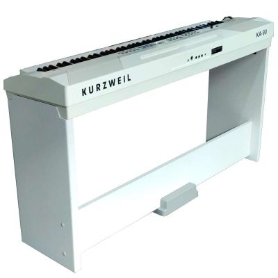 Kurzweil KA-90 con Soporte y Pedalera