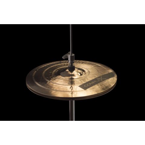 Bronz Hi hat 13" Complex Series