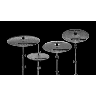 Bronz Set de platos M-Experience Series HH14 /C16/C18/RD20 + Funda