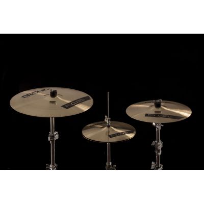 Bronz Set de Platos Focus Series HH13/CR14/RD18