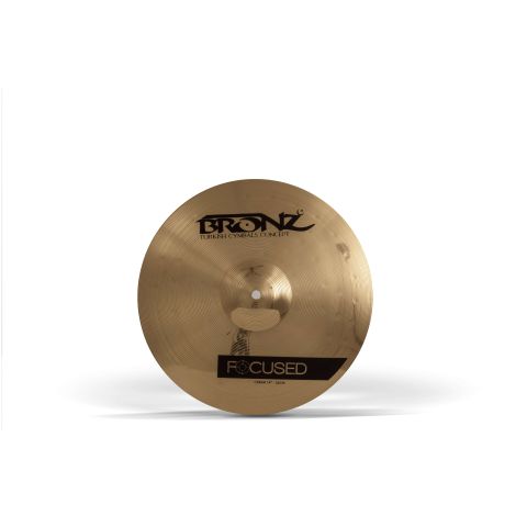 Bronz Set de Platos Focus Series HH13/CR14/RD18