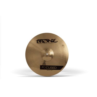 Bronz Set de Platos Focus Series HH13/CR14/RD18