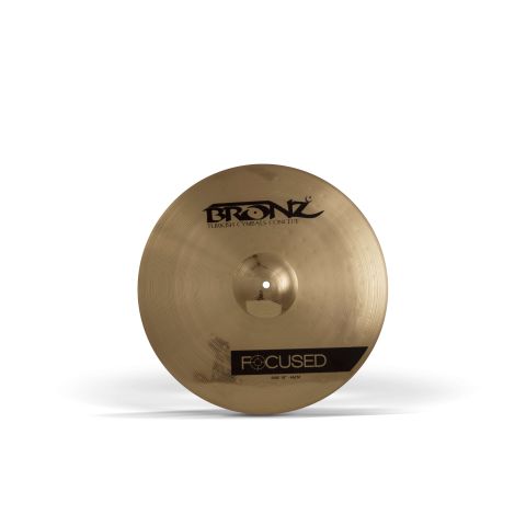 Bronz Set de Platos Focus Series HH13/CR14/RD18