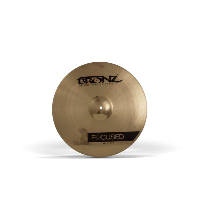 Bronz Set de Platos Focus Series HH13/CR14/RD18