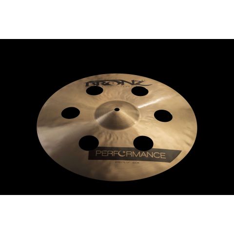 Bronz Effect 17" Drilled Performance Series
