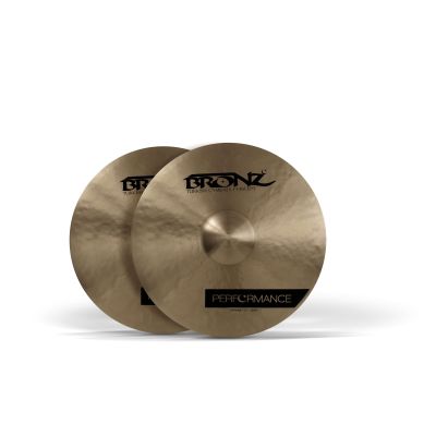 Bronz Hi hat 13" Performance Series
