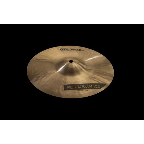 Bronz Splash 10" Performance Series