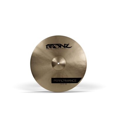 Bronz Crash 19" Performance Series