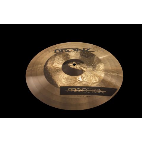 Bronz Crash 18" Projection series