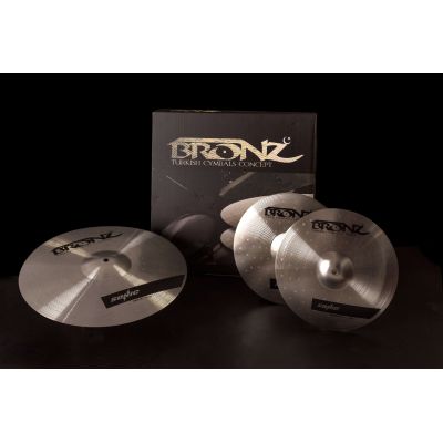 Bronz HH13 / RD18 + colorfull box - Sonic series