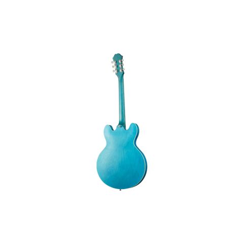 Epiphone Casino Worn Blue Denim
