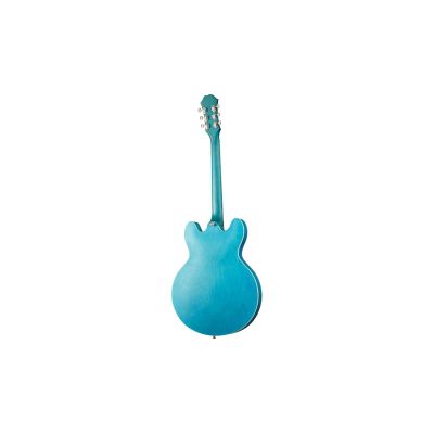Epiphone Casino Worn Blue Denim