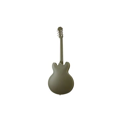 Epiphone Casino Worn Olive Drab