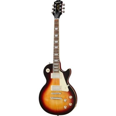 Epiphone Les Paul Standard 60s Bourbon Burst 2