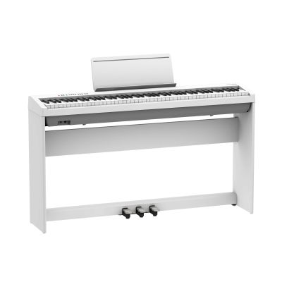 Roland FP-30X Negro + Soporte KSC-70 + Pedalera KPD-70