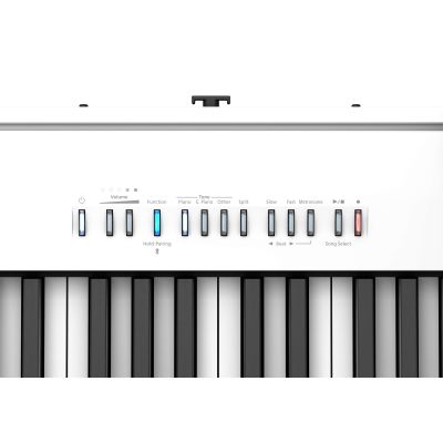 Roland FP-30X Negro + Soporte Madera KSC-70