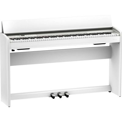 Roland F-701 Blanco