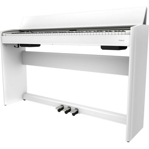 Roland F-701 Blanco