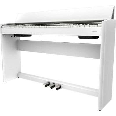 Roland F-701 Blanco