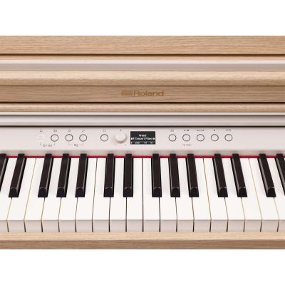 Roland Rp-701 LA Roble claro