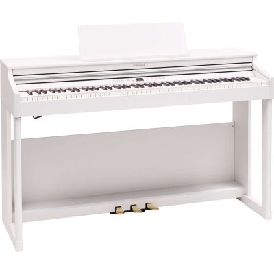 Roland Rp-701 WH Blanco