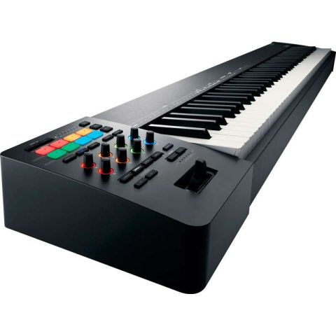Roland A-88 MKII Negro