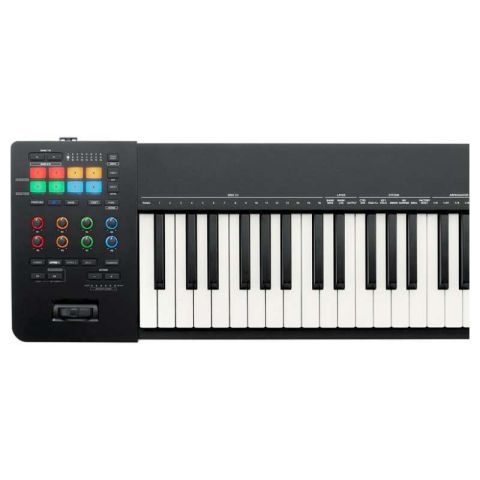 Roland A-88 MKII Negro