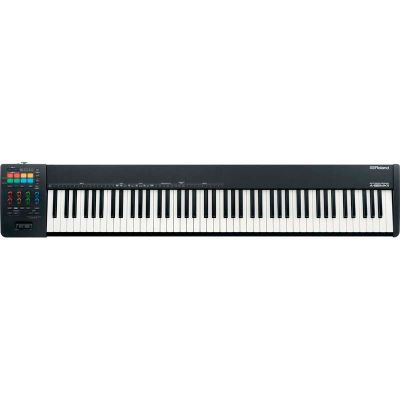 Roland A-88 MKII Negro