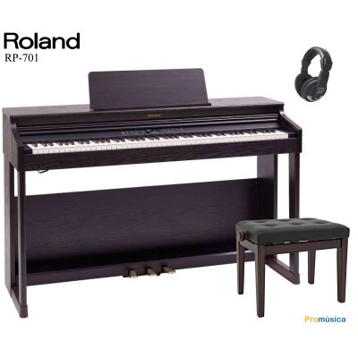 Roland Rp-701 DR Palisandro