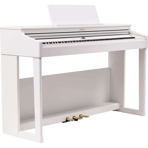 Roland Rp-701 WH Blanco