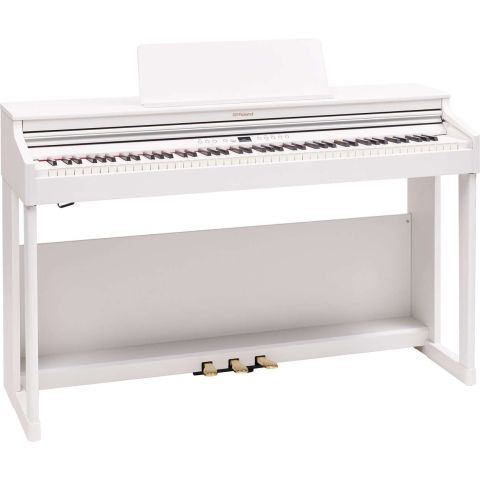 Roland Rp-701 WH Blanco