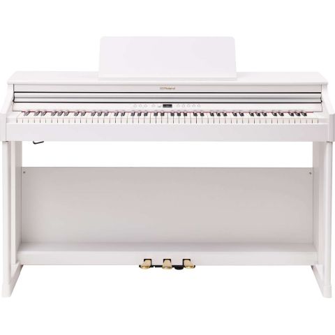 Roland Rp-701 WH Blanco