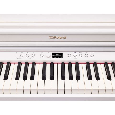Roland Rp-701 WH Blanco