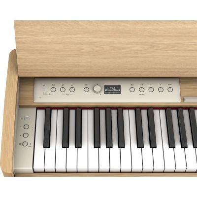 Roland F-701 Negro