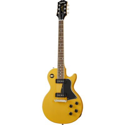 Epiphone Les Paul Special TV Yellow 2