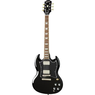 Epiphone SG Standard Ebony